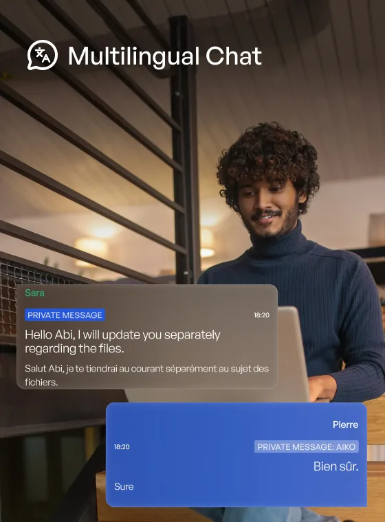 Qordenate Feature