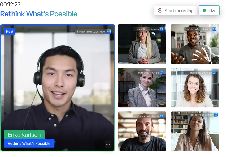 Qorden AI product or feature illustration | Webinar