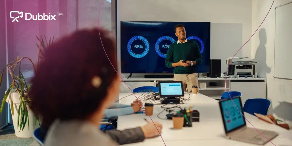 Training Videos with AI