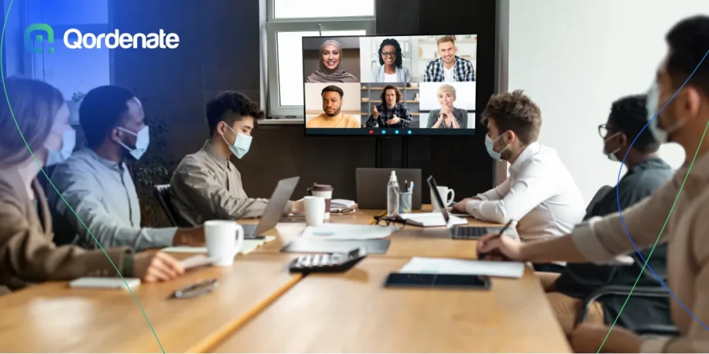 Hybrid Meetings and Language Inclusion